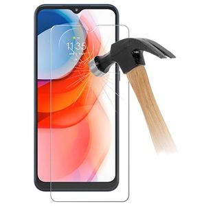 Motorola Moto G Play (2021) Screenprotector van gehard glas - 9H, 0,3 mm