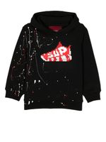 Mostly Heard Rarely Seen 8-Bit hoodie Mini Hype Air - Noir - thumbnail