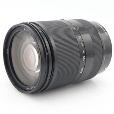 Sony E 18-200mm F/3.5-6.3 OSS LE occasion