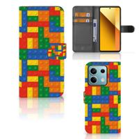 Xiaomi Redmi Note 13 5G | Telefoon Hoesje | Blokken