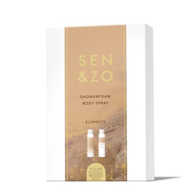 Sen & Zo Hand & Body Elements Good Mood Box