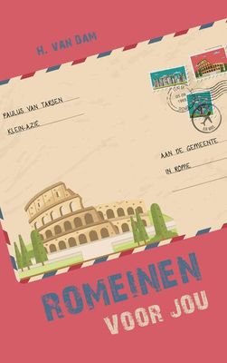 Romeinen voor jou - H. van Dam - eBook (9789087184339)