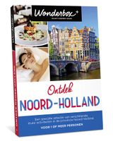 Ontdek Noord-Holland - thumbnail