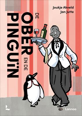 De ober en de pinguïn (Hardback)