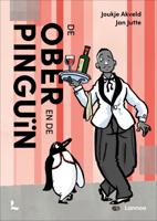 De ober en de pinguïn (Hardback)