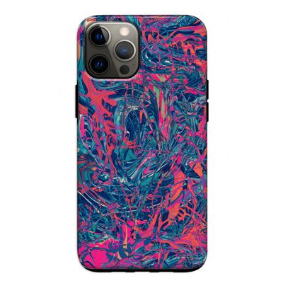 Sleeping Dreams: iPhone 12 Tough Case