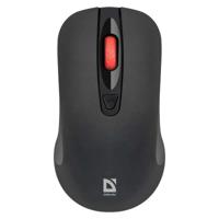 DEFENDER NEXUS MUIS MS-195 RF SILENT ZWART