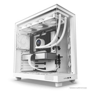 NZXT H6 Flow midi tower behuizing