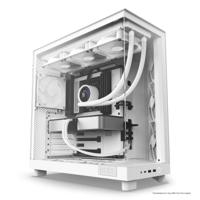 NZXT H6 Flow midi tower behuizing - thumbnail