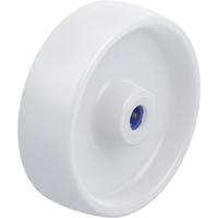 Blickle PO 125/12XR Kunststofwiel Wieldiameter: 125 mm Draagvermogen (max.): 300 kg 1 stuk(s)