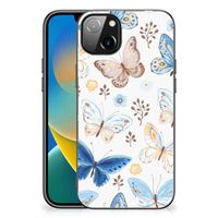 Dierenprint Telefoonhoesje voor iPhone 14 Plus Vlinder