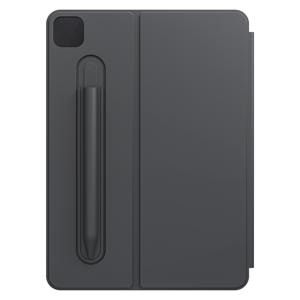 Black Rock Folio Book cover Zwart Tabletcover