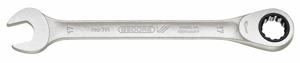 Gedore 7 R 10 Ringsteeksleutel met Ratel 10x160mm - 2297086