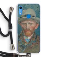 Van Gogh: Huawei Y6s Transparant Hoesje met koord