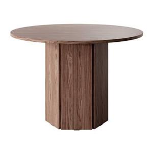 NADUVI Collection Eettafel Anna rond