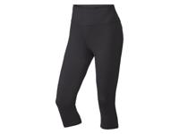 CRIVIT Dames sportlegging (XS (32/34), Zwart)