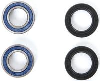 ALL BALLS Racing radlagersatz wheel bearing sets 25-109 complete with simmerrings