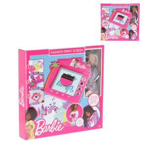 Barbie Kleding Ontwerp Studio met pop
