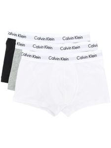 Calvin Klein Underwear pack de 3 boxers - Blanc