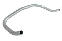 Poloandbike Bullhorn Stuur 25.4 mm - Zilver Poloandbike Bullhorn Stuur 25.4 mm - Zilver
