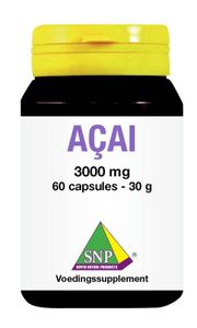 Acai 3000 mg