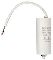 Fixapart W9-11225N Condensator 25.0 uf / 450 V + Kabel