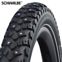 Schwalbe Buitenband 28-1.60 (42-622) winter active r 120 spik zwart