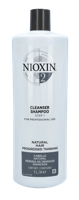 Nioxin System 2 Cleanser Shampoo 1000 ml