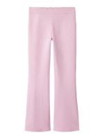 Name it zomer broek meisjes - roze - bootcut fit - NkfFrikkali