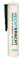 Hechtkracht EPDM Kit zwart - 290 ml - thumbnail