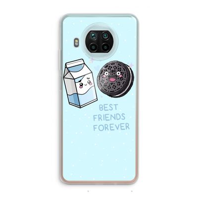 Best Friend Forever: Xiaomi Mi 10T Lite 5G Transparant Hoesje