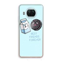 Best Friend Forever: Xiaomi Mi 10T Lite 5G Transparant Hoesje