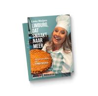 Limburg dat smaakt naar meer (Hardback)
