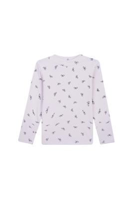 Someone winter t-shirt meisjes - beige - longsleeve - Scottie