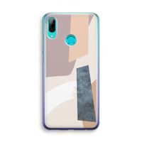 Luca: Huawei P Smart (2019) Transparant Hoesje
