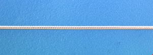 TFT Zilveren Ketting Slang Rond 1,4 mm x 41-45 cm