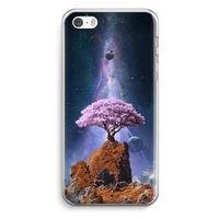 Ambition: iPhone 5 / 5S / SE Transparant Hoesje