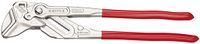 Knipex Sleuteltang XL vernikkeld 400 mm - 8603400