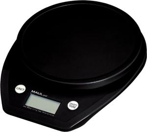 Brievenweger MAULgoal tot 5000 gram zwart