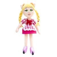 Studio 100 K3 knuffelpop julia met muziek, 40cm