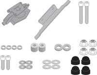 GIVI Extra aanbouwkit, Motorspecifieke bagage, 2139KIT