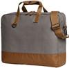 Halfar HF6521 Notebook Bag Life - Grey/Brown - 40 x 30 x 8 cm