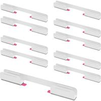 Govee H10D2000 Neon Rope Light 2 Clips - 5 pcs - White Bevestigingsclip Kunststof 5 stuk(s)