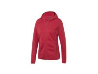 CRIVIT Dames thermo jas (L (44/46), Rood)