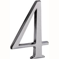 Huisnummer Roman 120mm-4 MMC