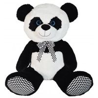 Grote pluche panda beer knuffel dier 70 cm