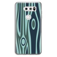 Bast B: LG V30 Transparant Hoesje