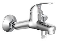 Ngk Schutte athos ééngreepsmeraan bad | chroom 77030