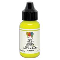 Ranger Ink Ranger • dina wakley media neon paint gnarly