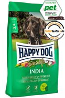 Happy Dog Supreme Sensible India 2,8 kg Volwassen Rijst - thumbnail